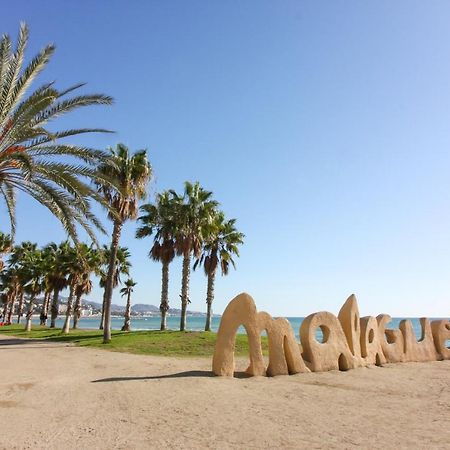 Апартаменти Malaga Center Flat Exclusive Marina Екстер'єр фото