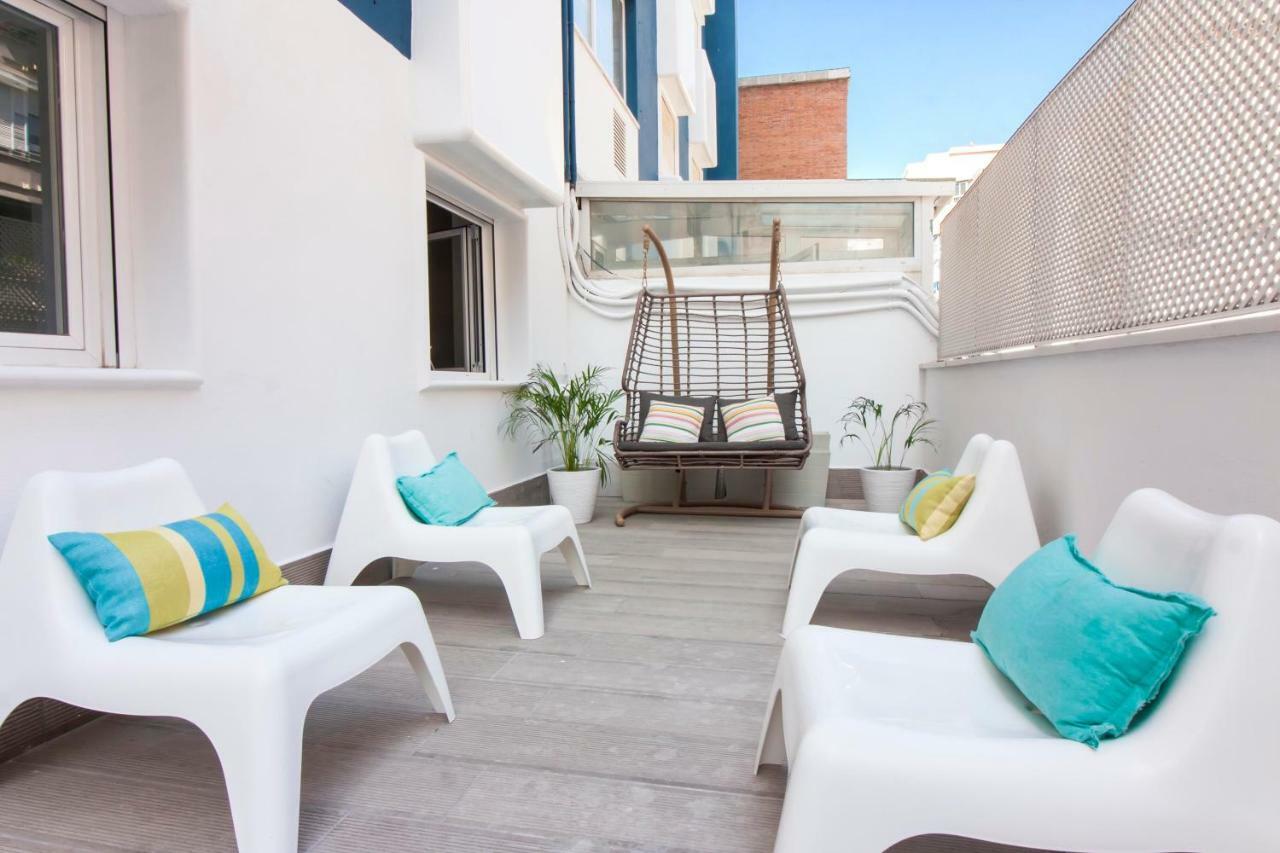 Апартаменти Malaga Center Flat Exclusive Marina Екстер'єр фото